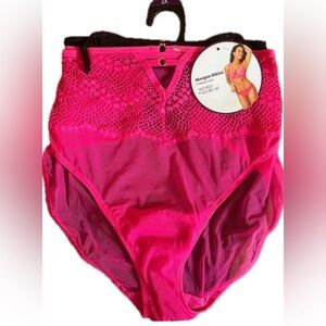 Adore by Adore Me 2 pack v front lace bikini panties. NWT. Women’s Size 2X